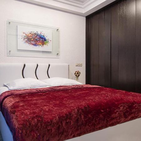 New Gudauri Atrium Apartments Zewnętrze zdjęcie