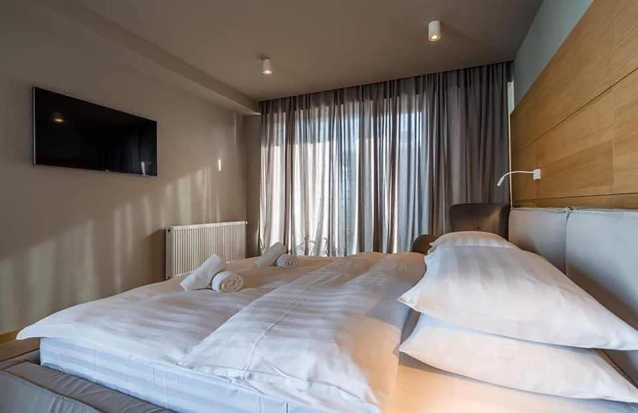 New Gudauri Atrium Apartments Zewnętrze zdjęcie