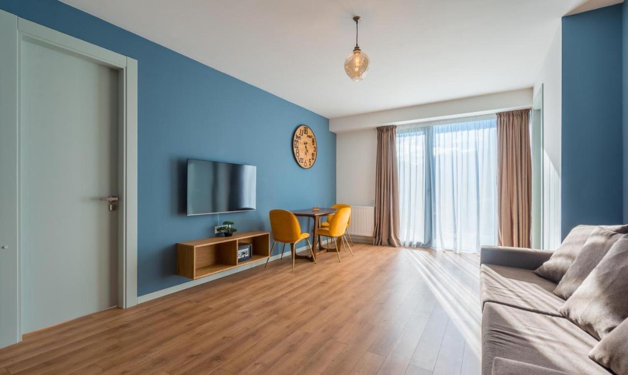 New Gudauri Atrium Apartments Zewnętrze zdjęcie