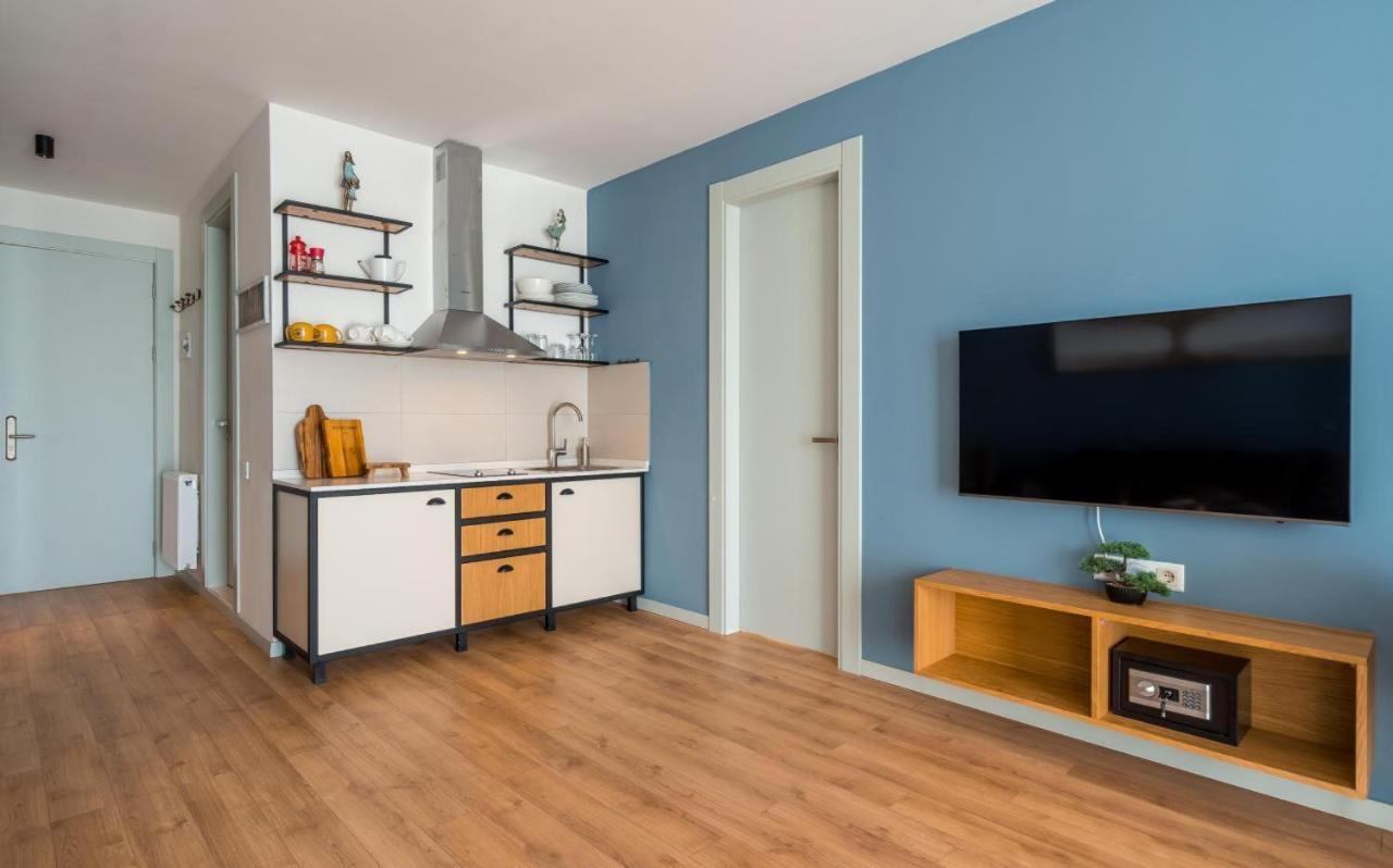 New Gudauri Atrium Apartments Zewnętrze zdjęcie
