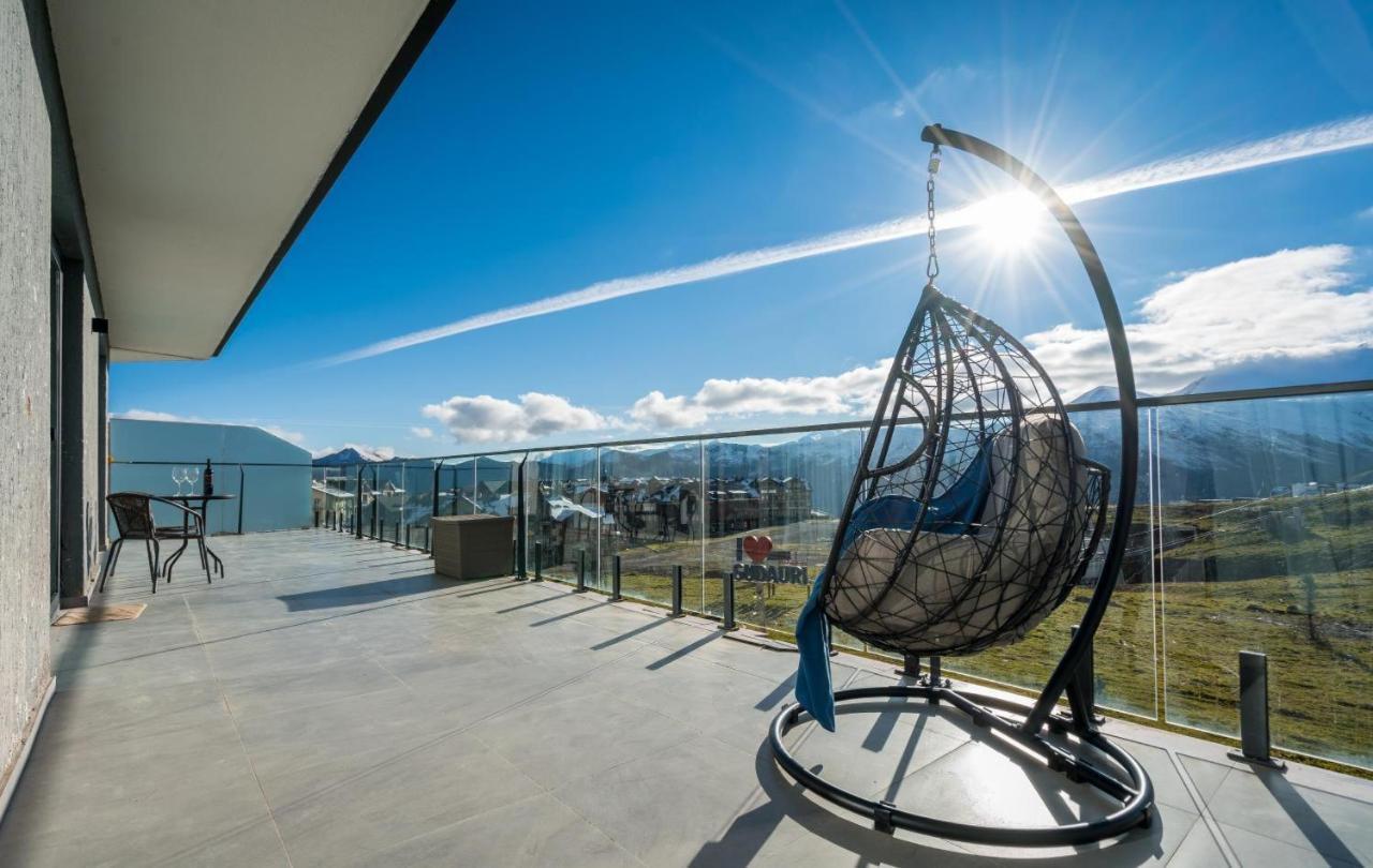 New Gudauri Atrium Apartments Zewnętrze zdjęcie