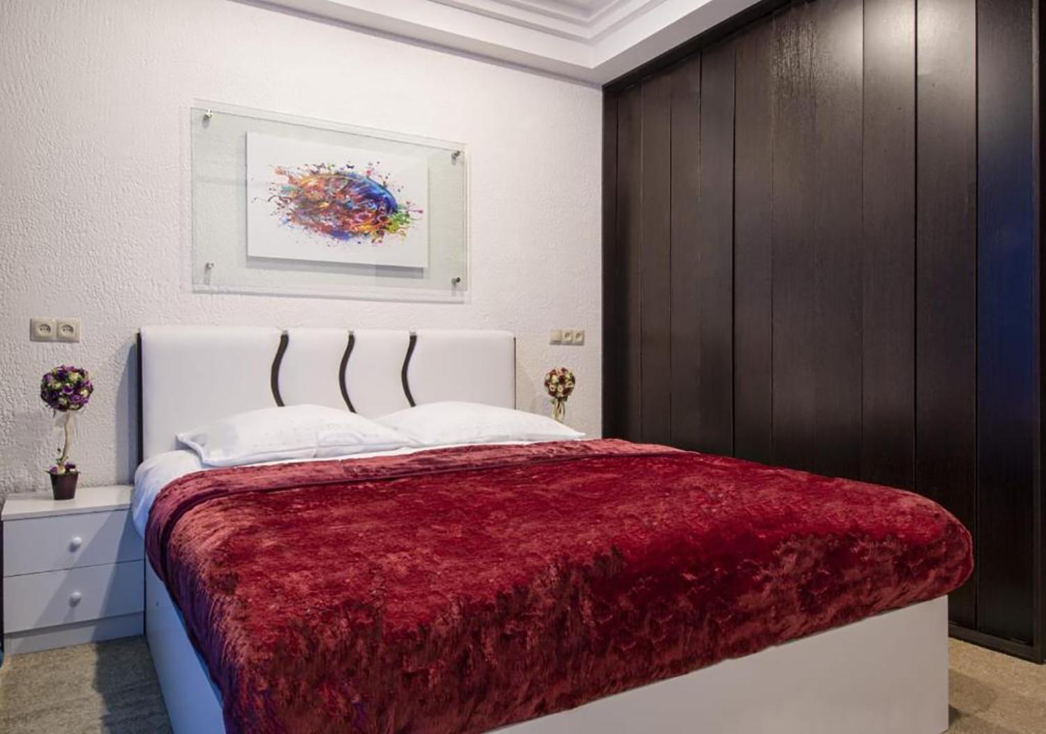 New Gudauri Atrium Apartments Zewnętrze zdjęcie