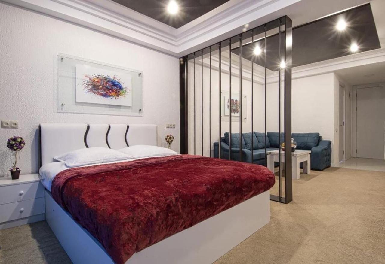 New Gudauri Atrium Apartments Zewnętrze zdjęcie
