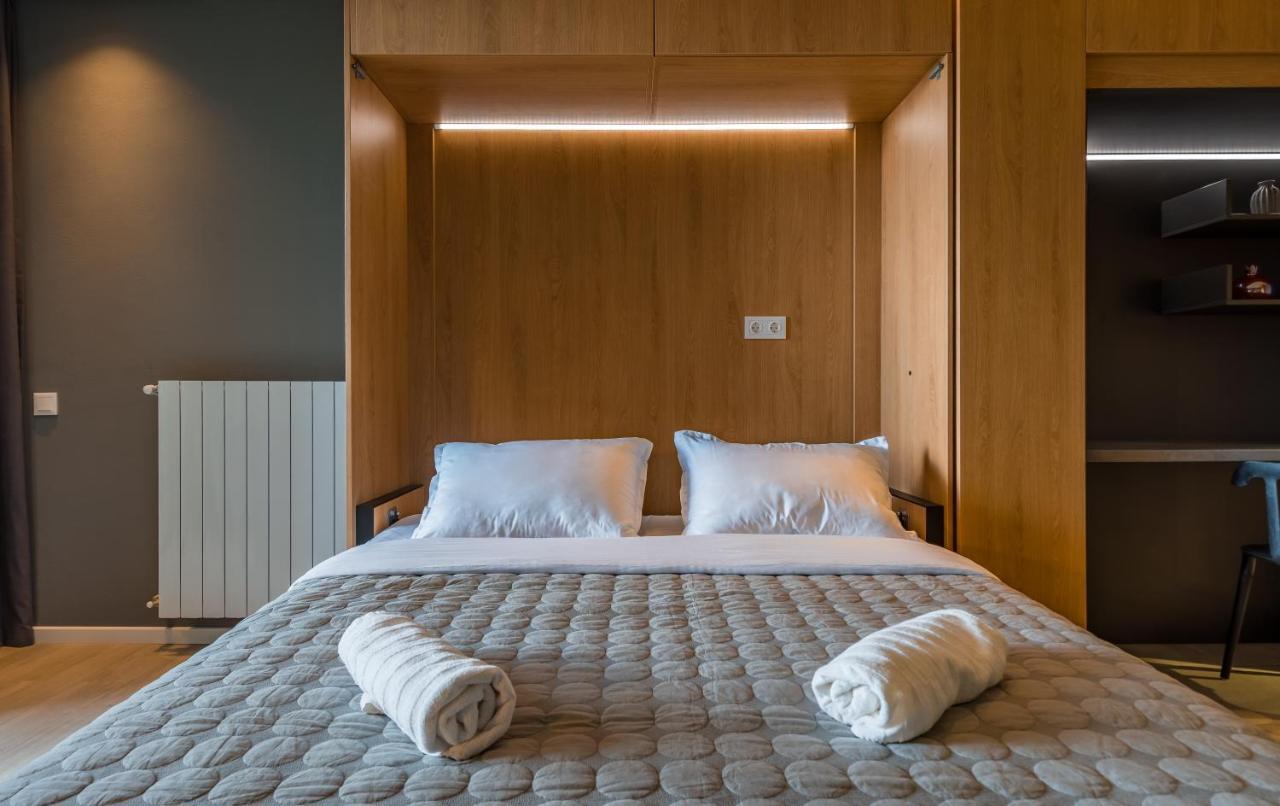 New Gudauri Atrium Apartments Zewnętrze zdjęcie