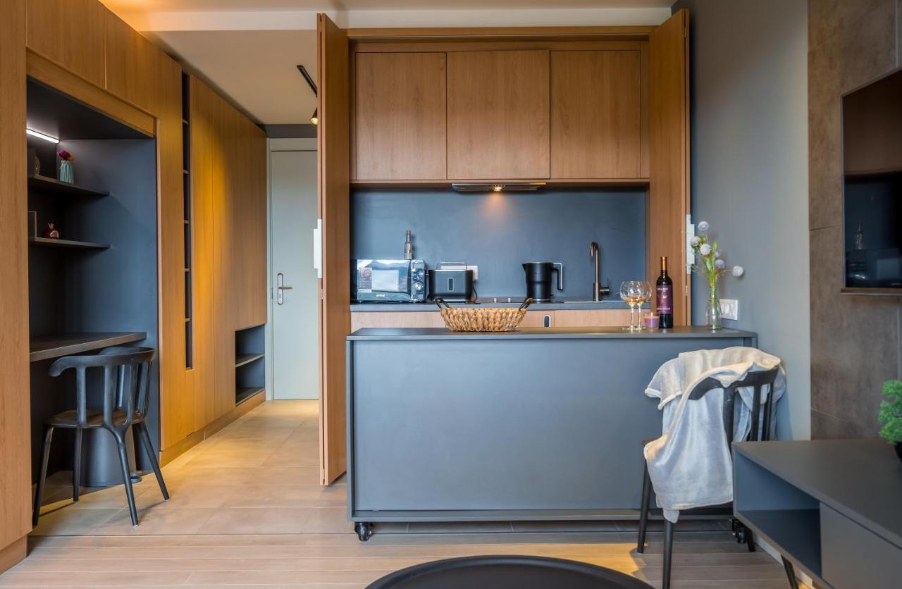 New Gudauri Atrium Apartments Zewnętrze zdjęcie