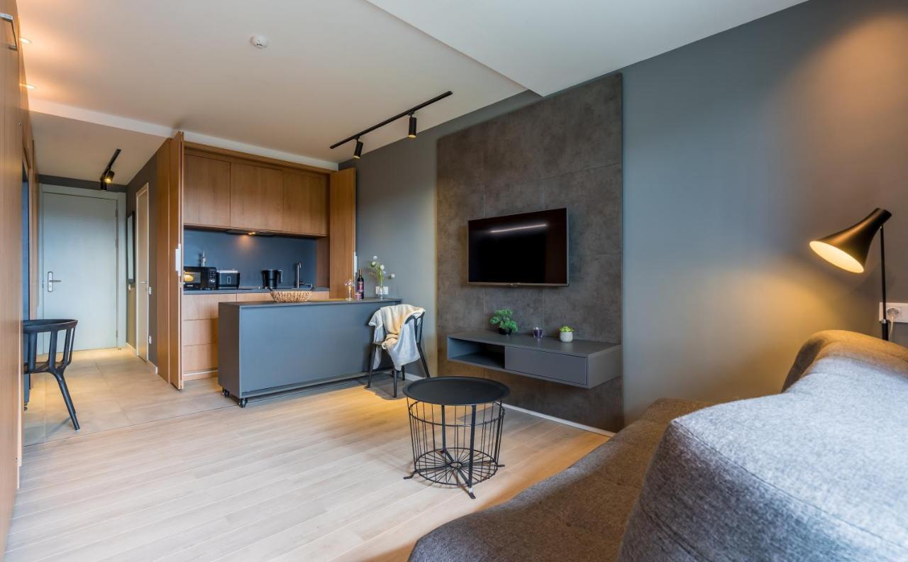 New Gudauri Atrium Apartments Zewnętrze zdjęcie