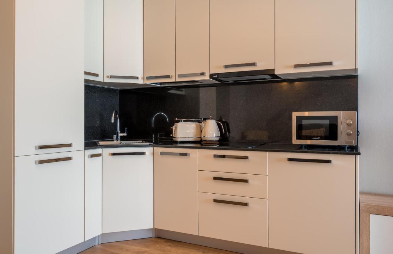 New Gudauri Atrium Apartments Zewnętrze zdjęcie