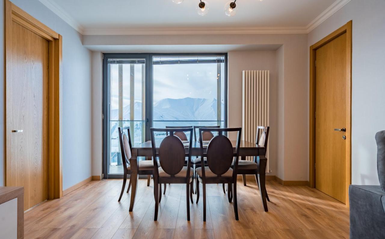 New Gudauri Atrium Apartments Zewnętrze zdjęcie