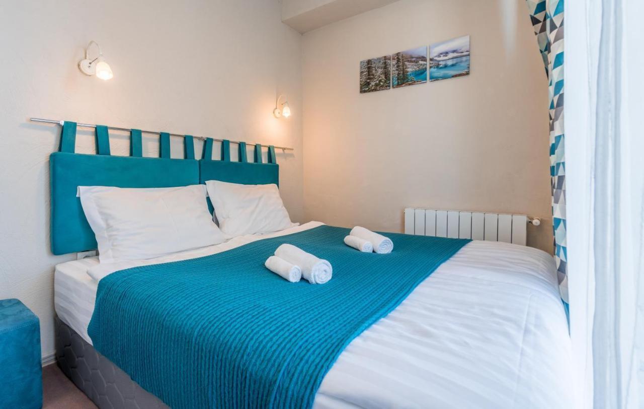 New Gudauri Atrium Apartments Zewnętrze zdjęcie