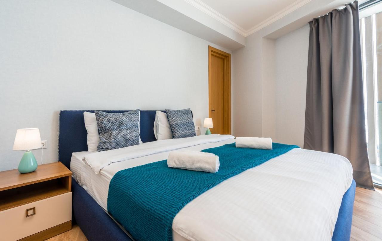 New Gudauri Atrium Apartments Zewnętrze zdjęcie