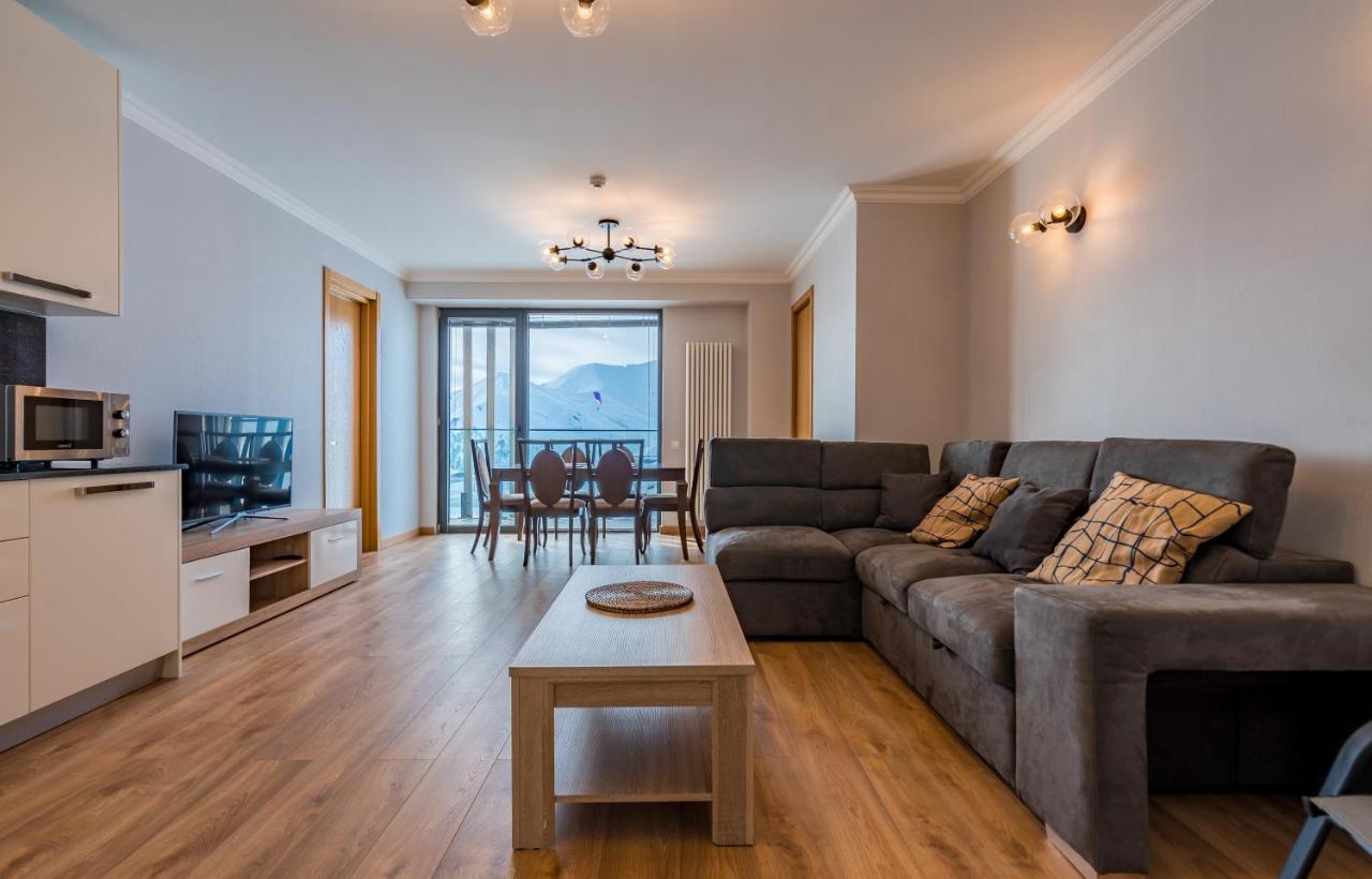New Gudauri Atrium Apartments Zewnętrze zdjęcie