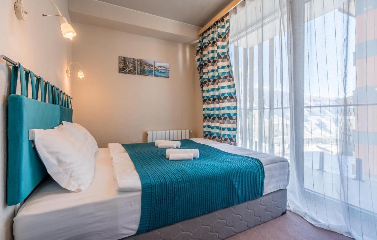 New Gudauri Atrium Apartments Zewnętrze zdjęcie