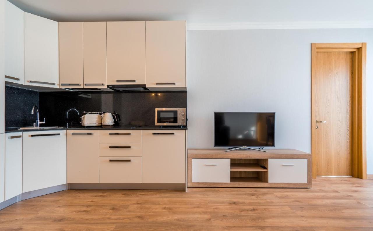 New Gudauri Atrium Apartments Zewnętrze zdjęcie