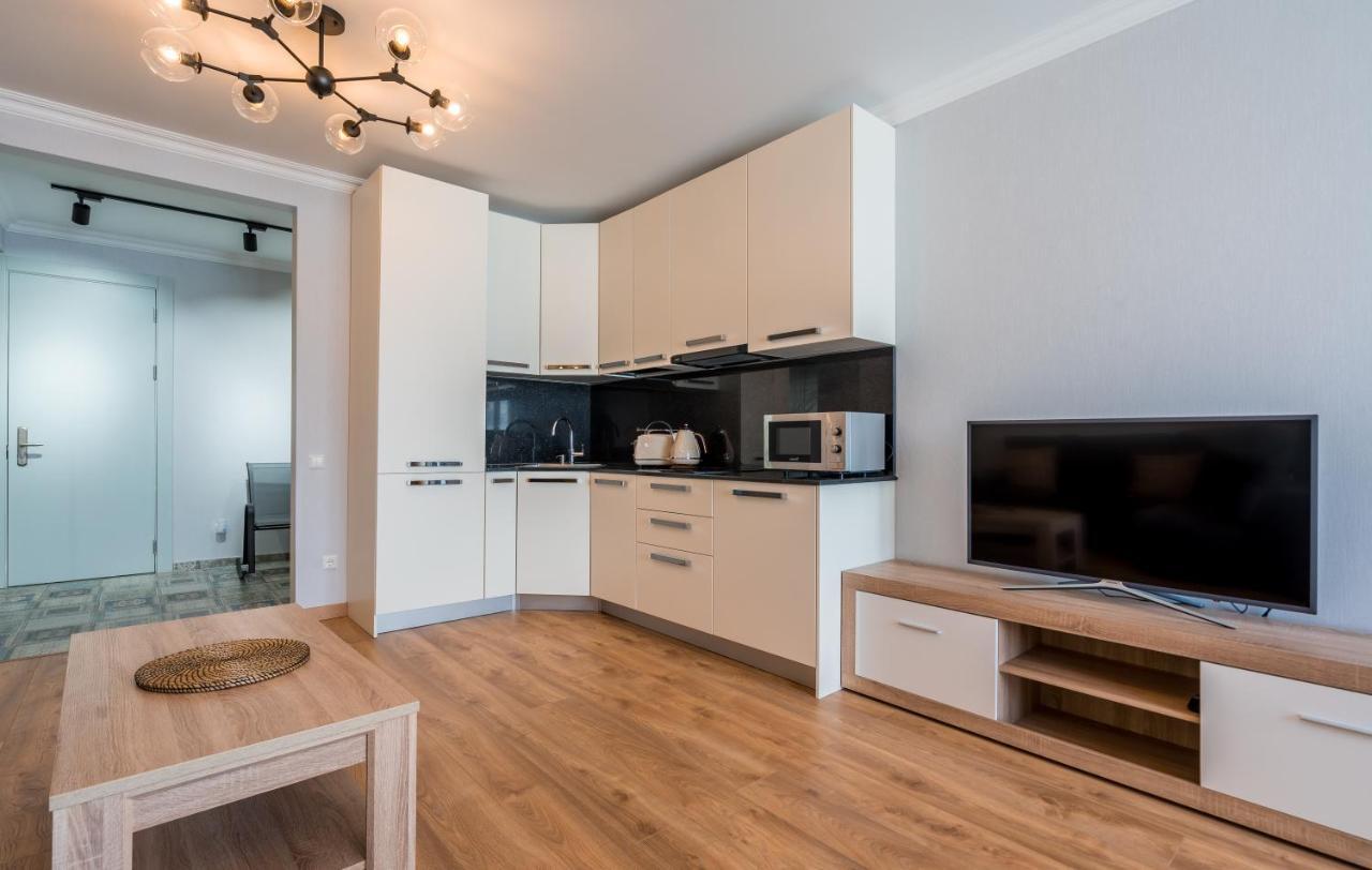 New Gudauri Atrium Apartments Zewnętrze zdjęcie