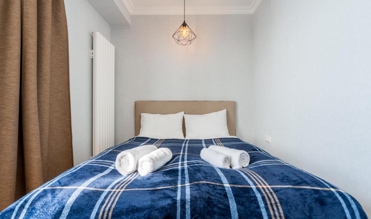 New Gudauri Atrium Apartments Zewnętrze zdjęcie