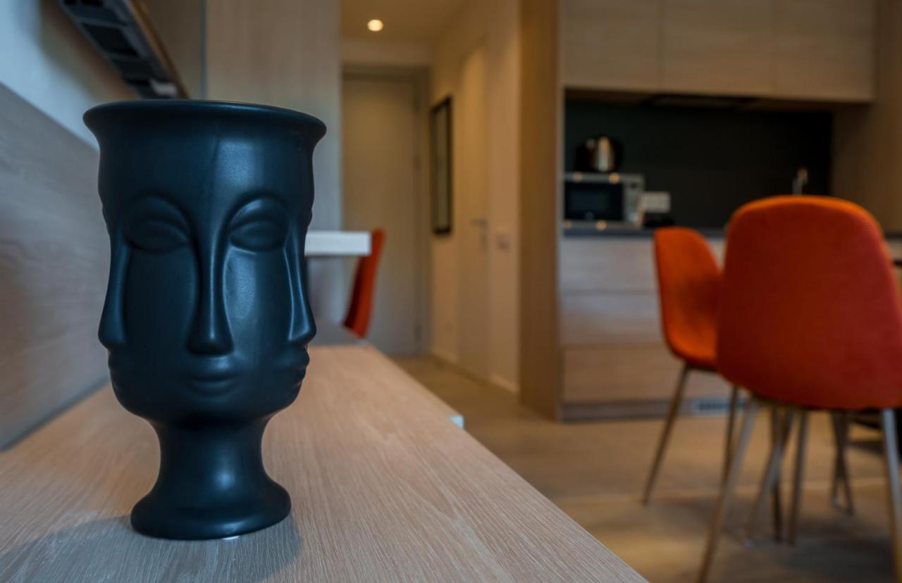 New Gudauri Atrium Apartments Zewnętrze zdjęcie