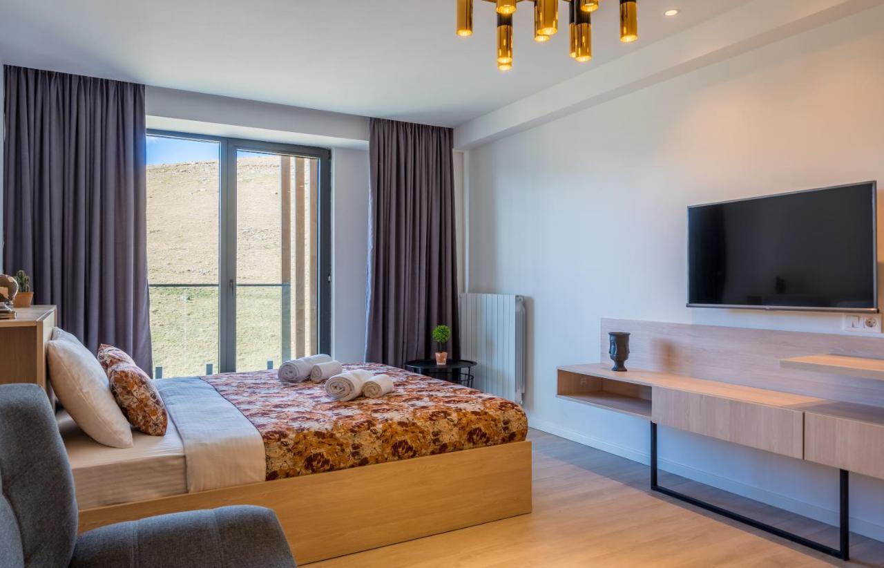 New Gudauri Atrium Apartments Zewnętrze zdjęcie