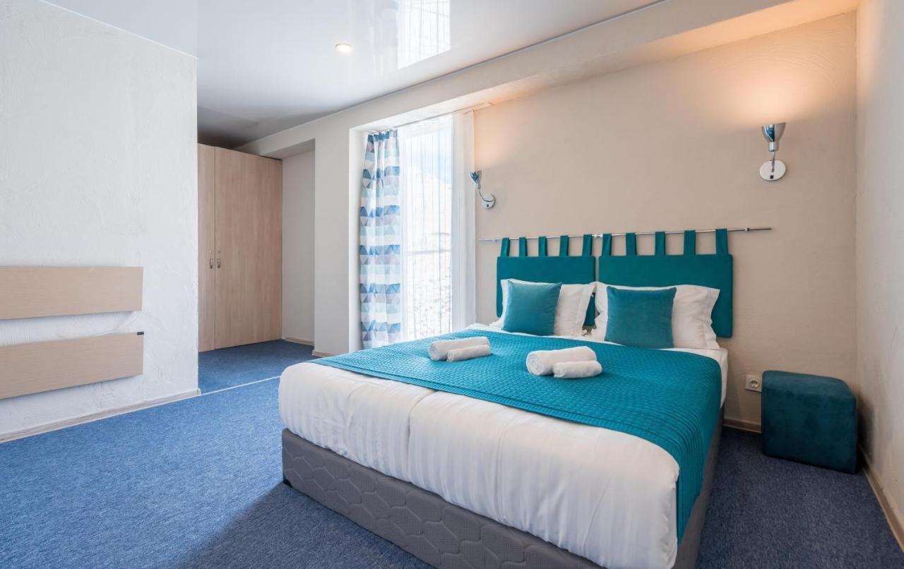 New Gudauri Atrium Apartments Zewnętrze zdjęcie