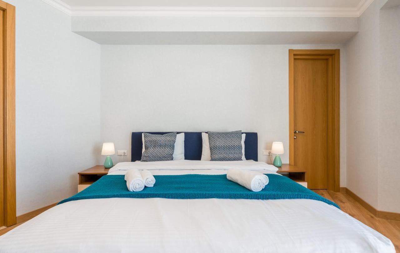 New Gudauri Atrium Apartments Zewnętrze zdjęcie