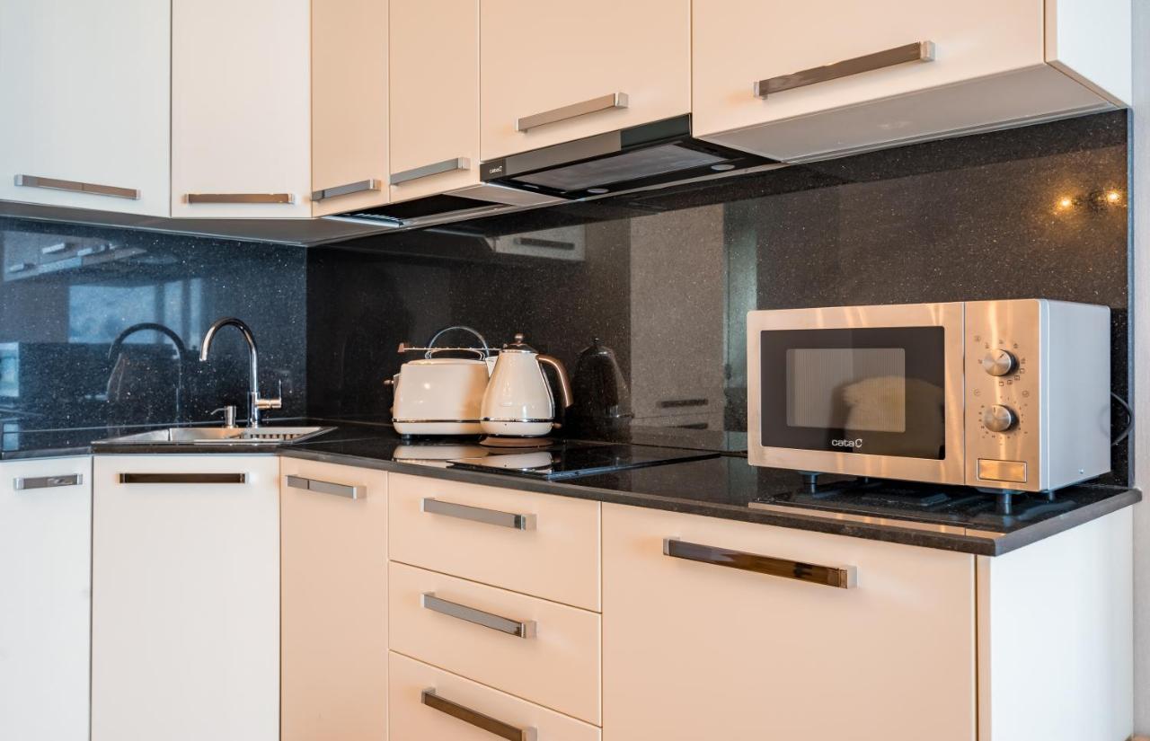 New Gudauri Atrium Apartments Zewnętrze zdjęcie