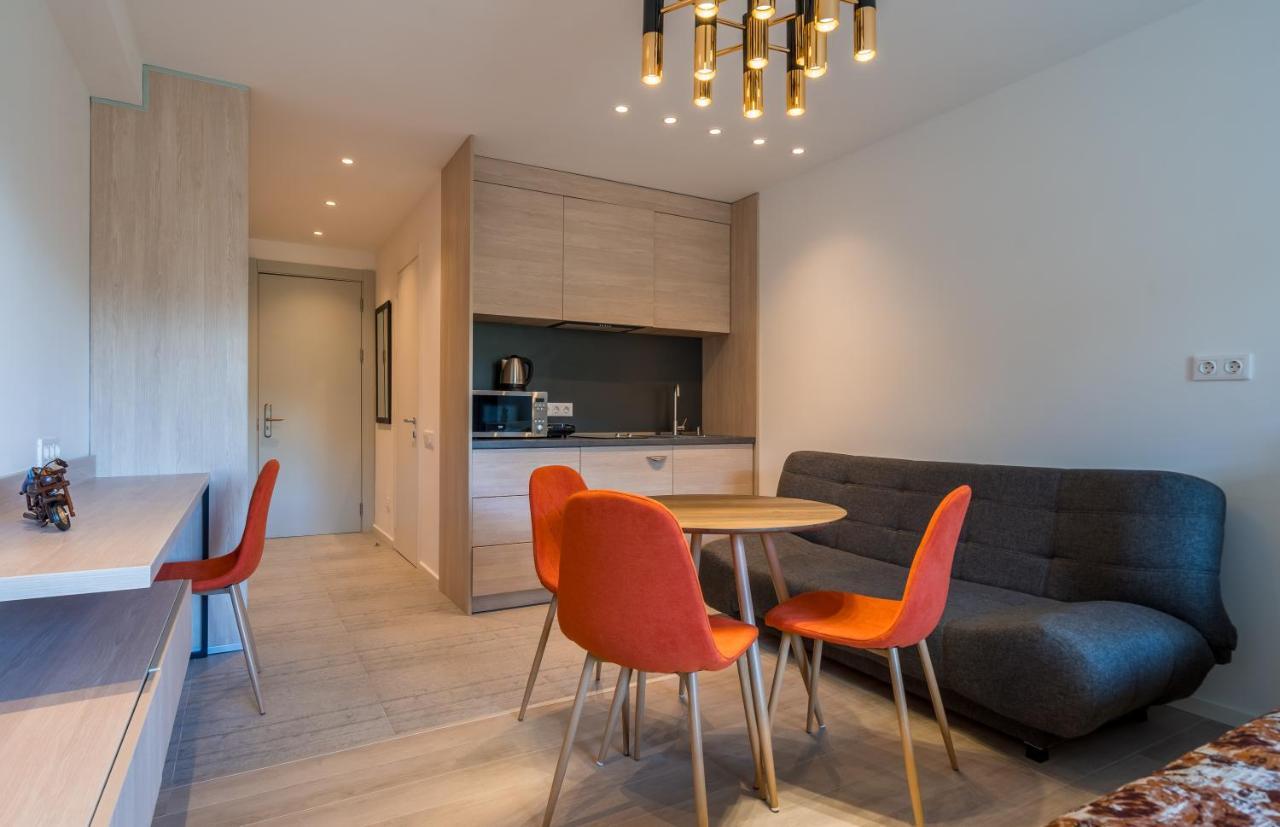 New Gudauri Atrium Apartments Zewnętrze zdjęcie