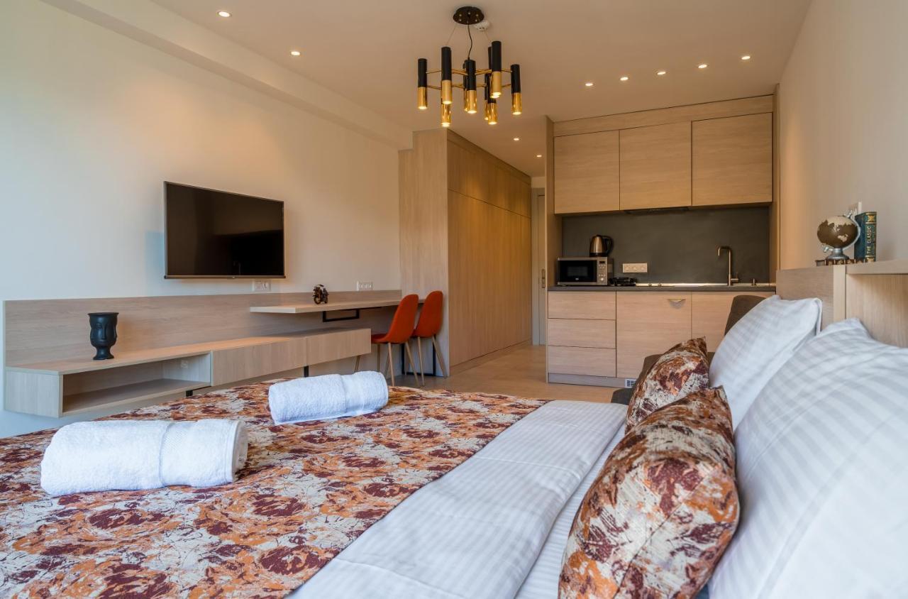 New Gudauri Atrium Apartments Zewnętrze zdjęcie