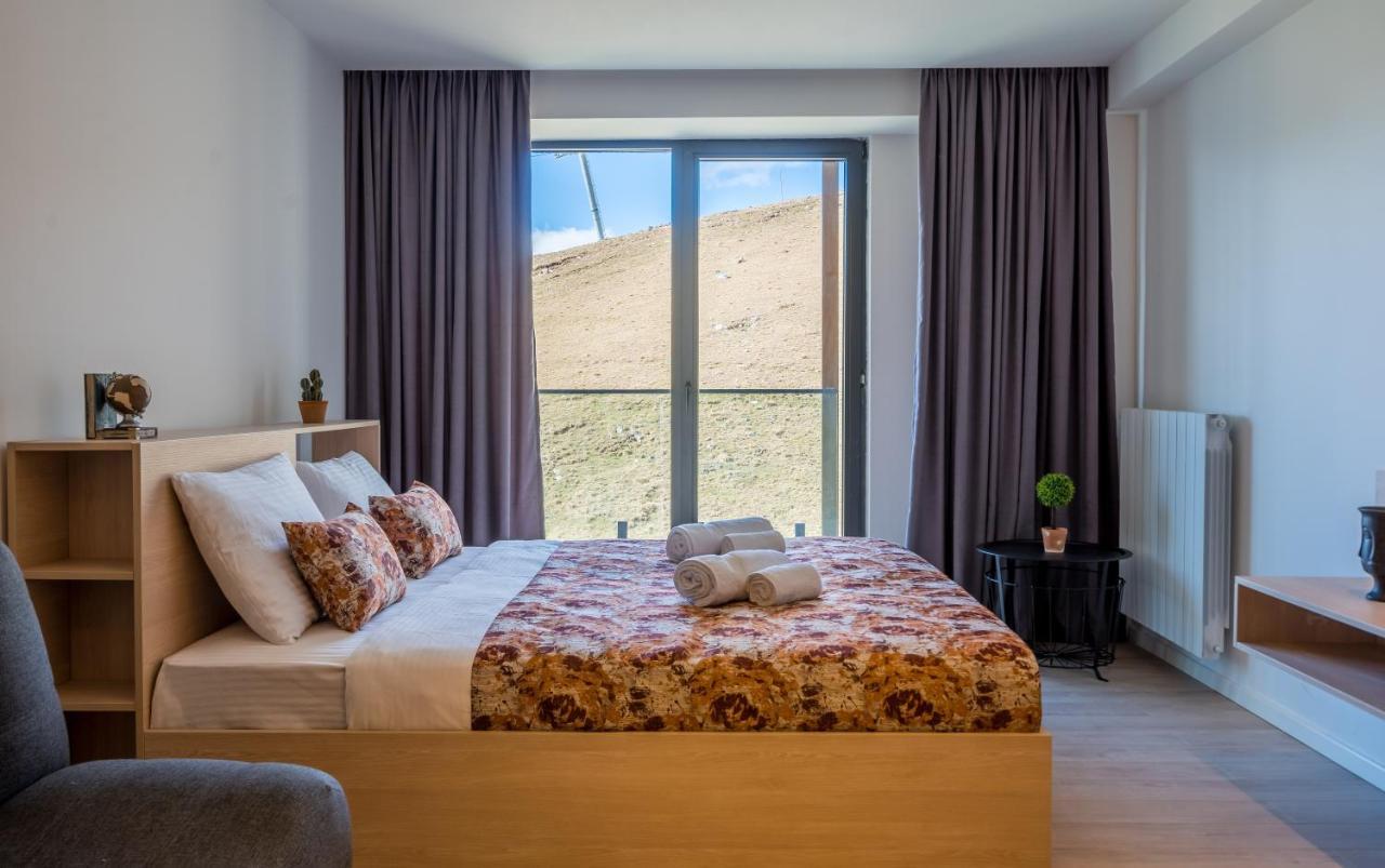 New Gudauri Atrium Apartments Zewnętrze zdjęcie