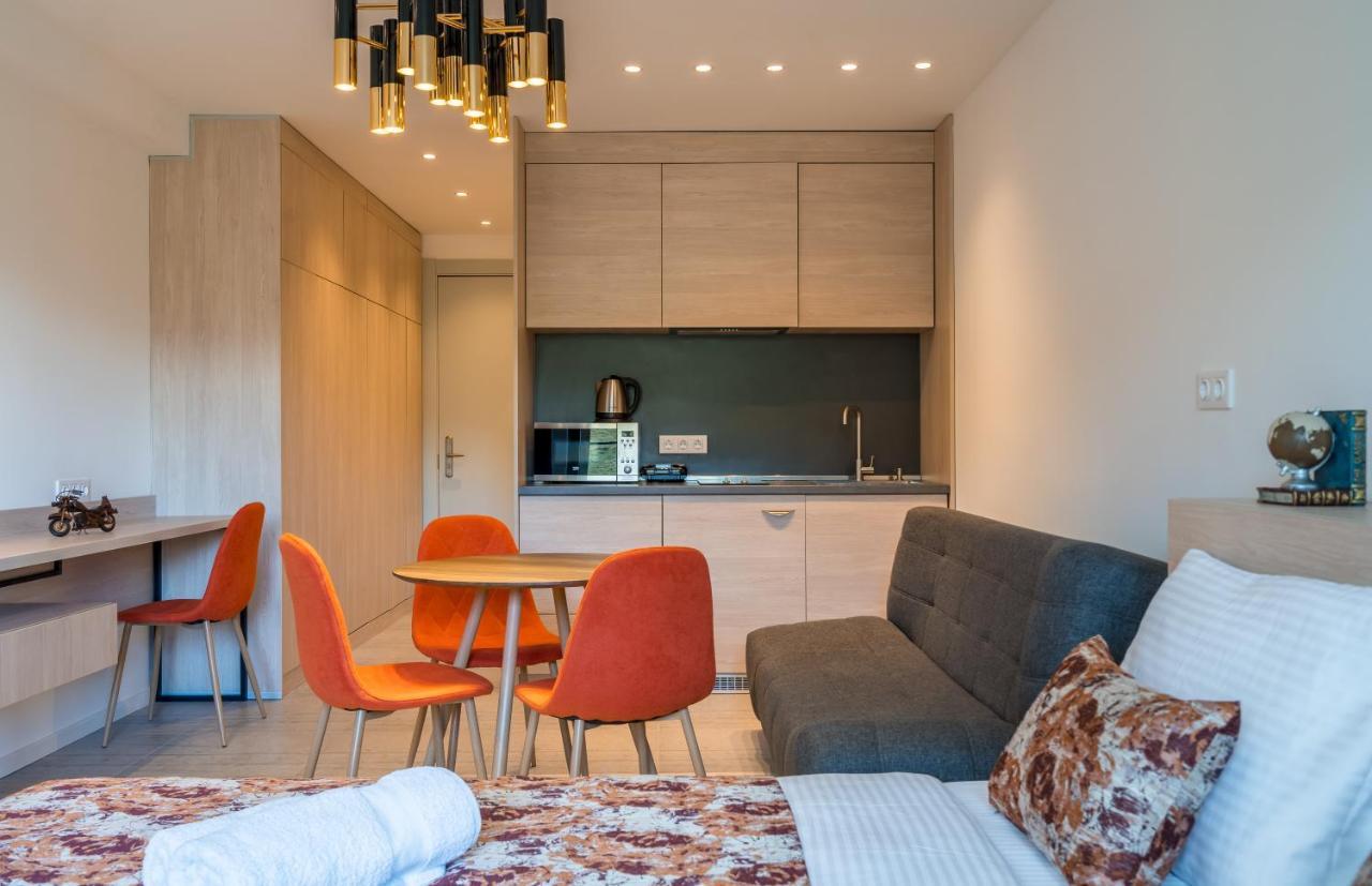 New Gudauri Atrium Apartments Zewnętrze zdjęcie