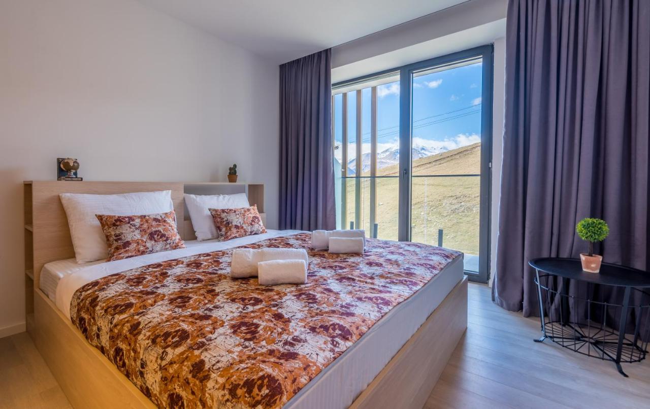 New Gudauri Atrium Apartments Zewnętrze zdjęcie