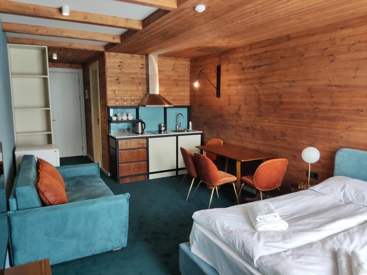New Gudauri Atrium Apartments Zewnętrze zdjęcie