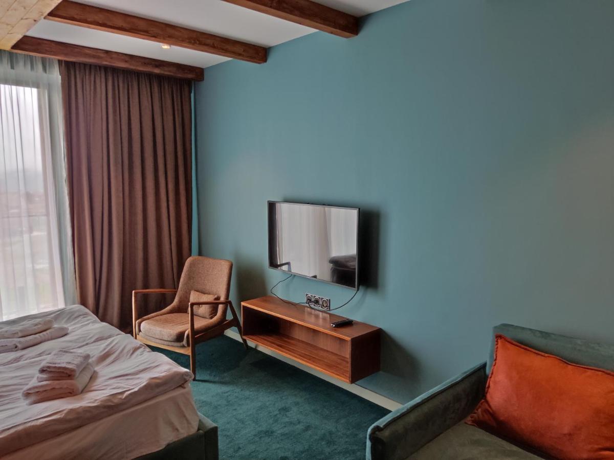 New Gudauri Atrium Apartments Zewnętrze zdjęcie