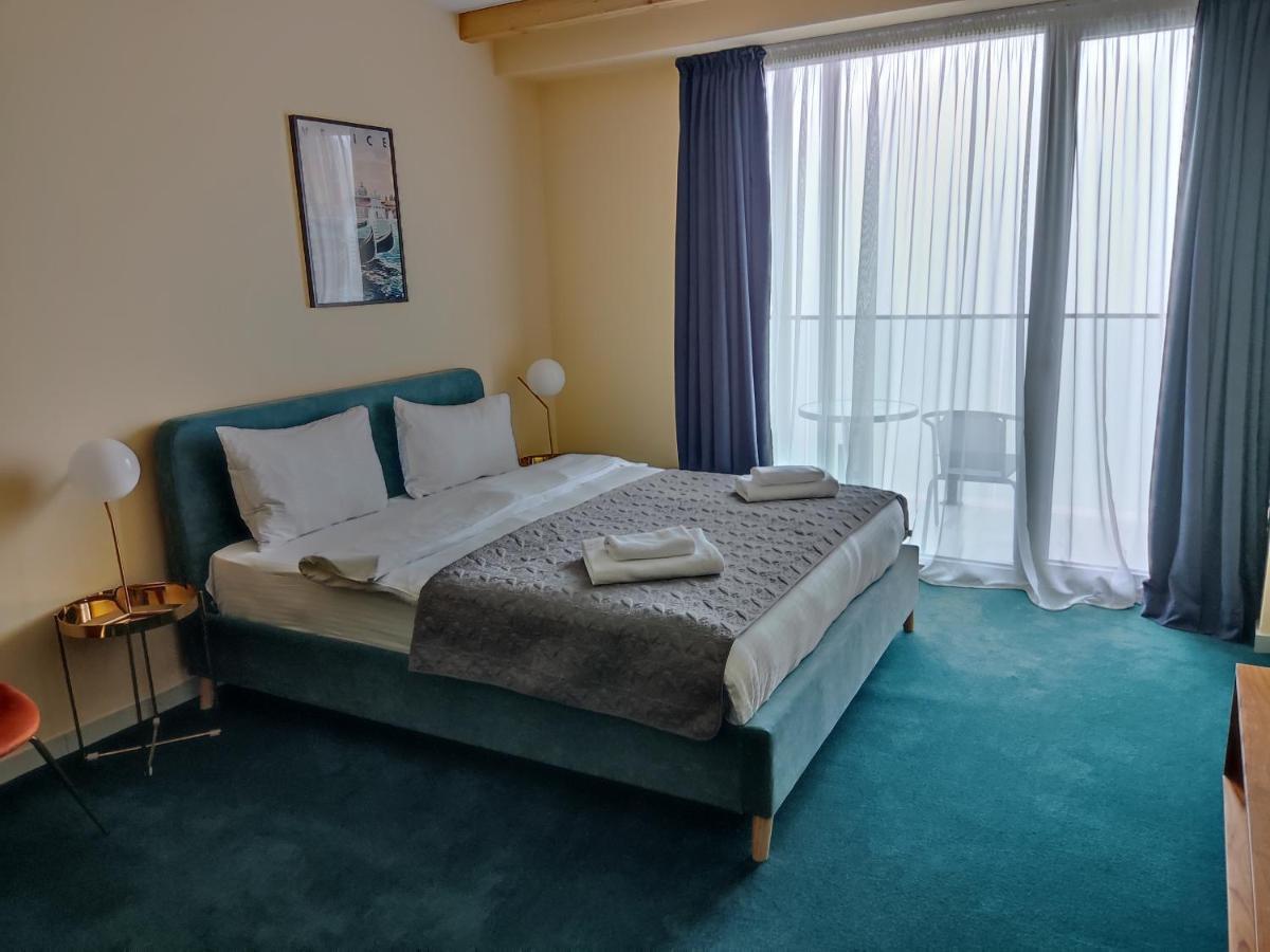 New Gudauri Atrium Apartments Zewnętrze zdjęcie