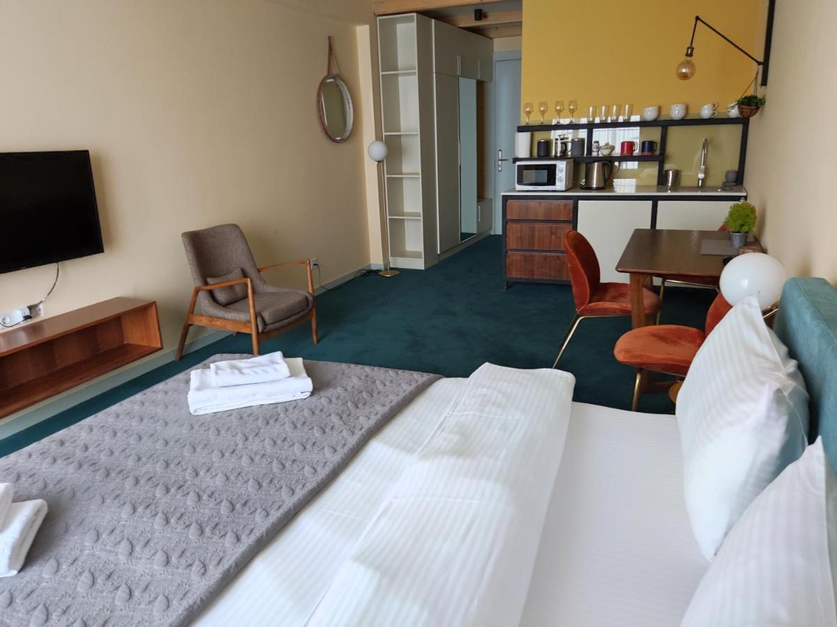 New Gudauri Atrium Apartments Zewnętrze zdjęcie