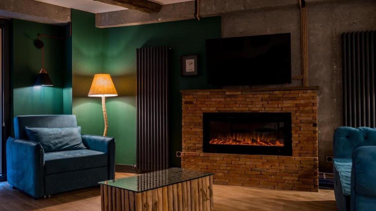 New Gudauri Atrium Apartments Zewnętrze zdjęcie